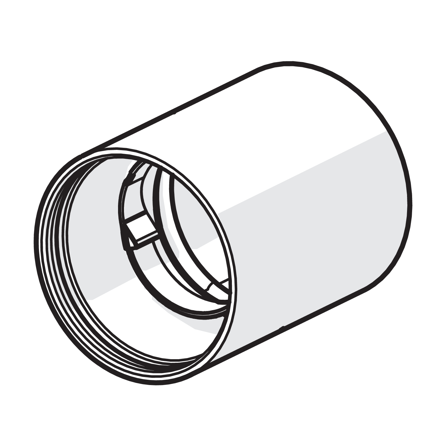 Hansa  Covering cap chrome 59913375