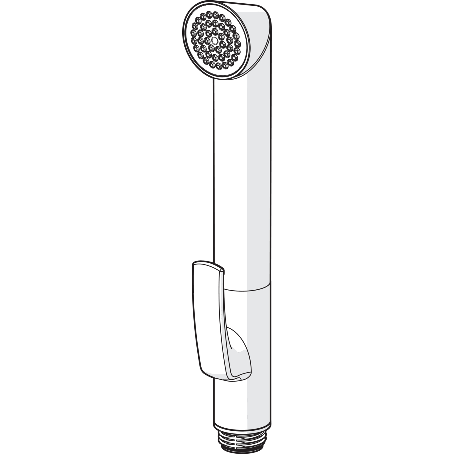 Hansa  Hand Shower Bidetta 59914162