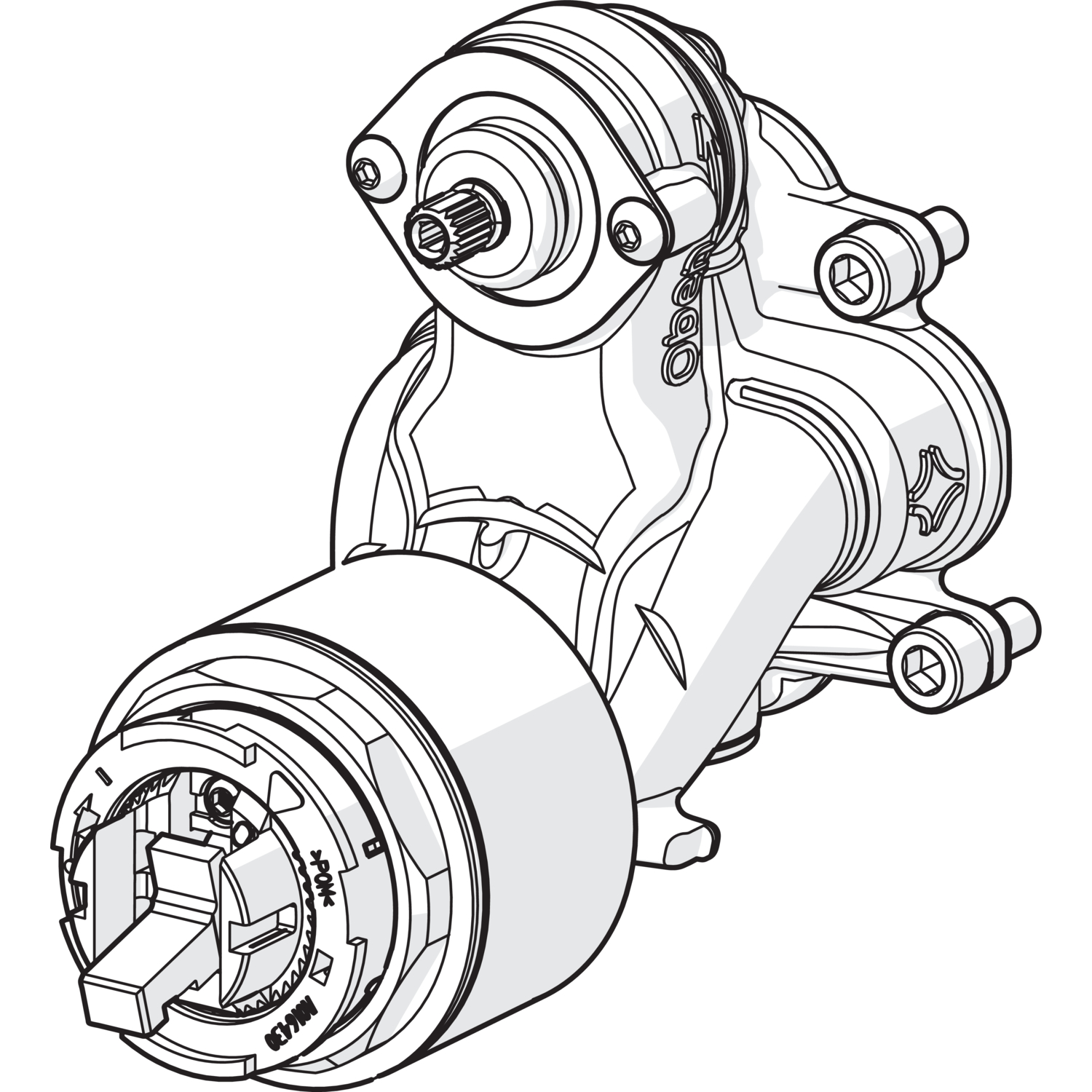 Hansa Funktionseinheit 4.8 Wanne-Brause 59914321 59914321