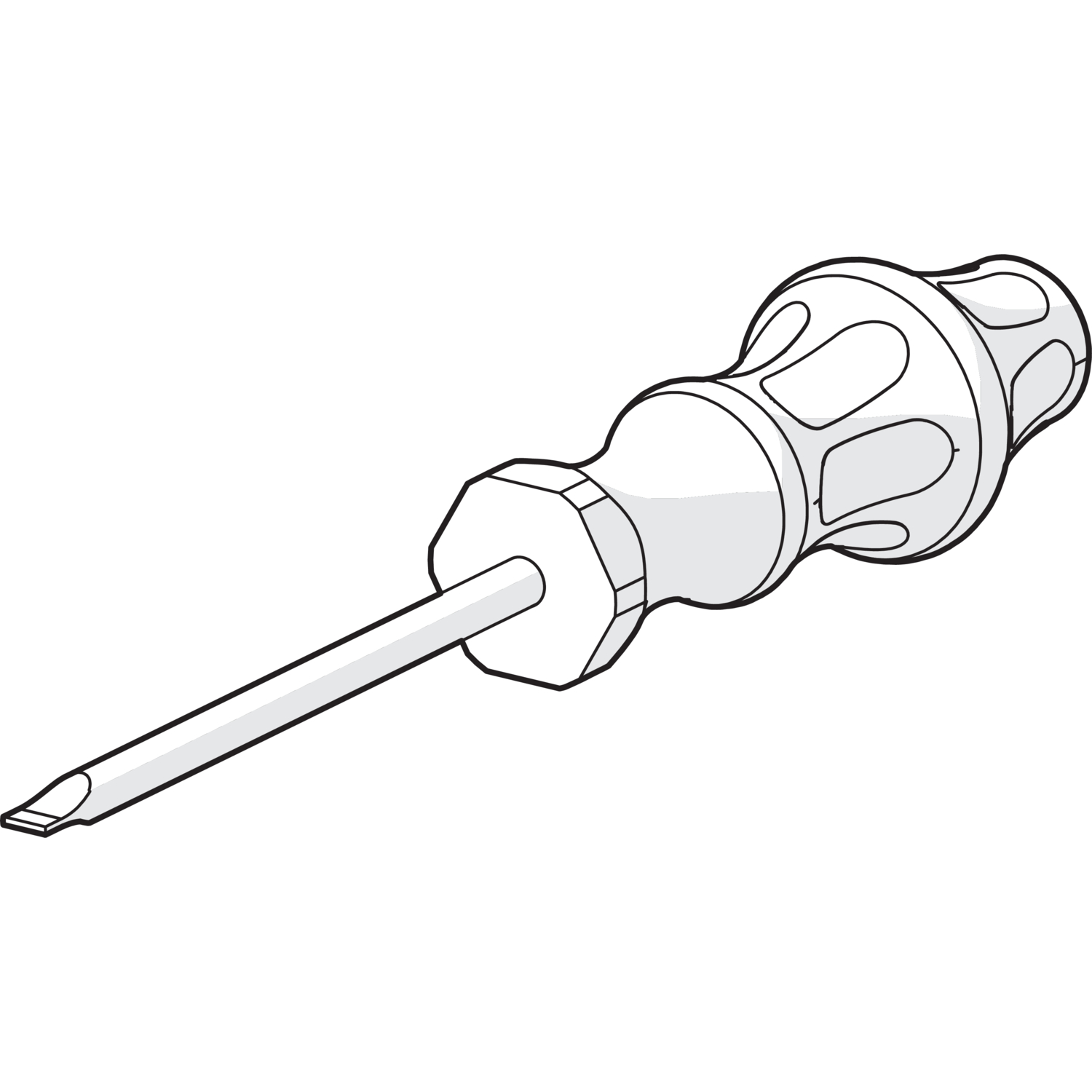 Hansa Inbus Schraubendreher 5 mm 59914334 59914334