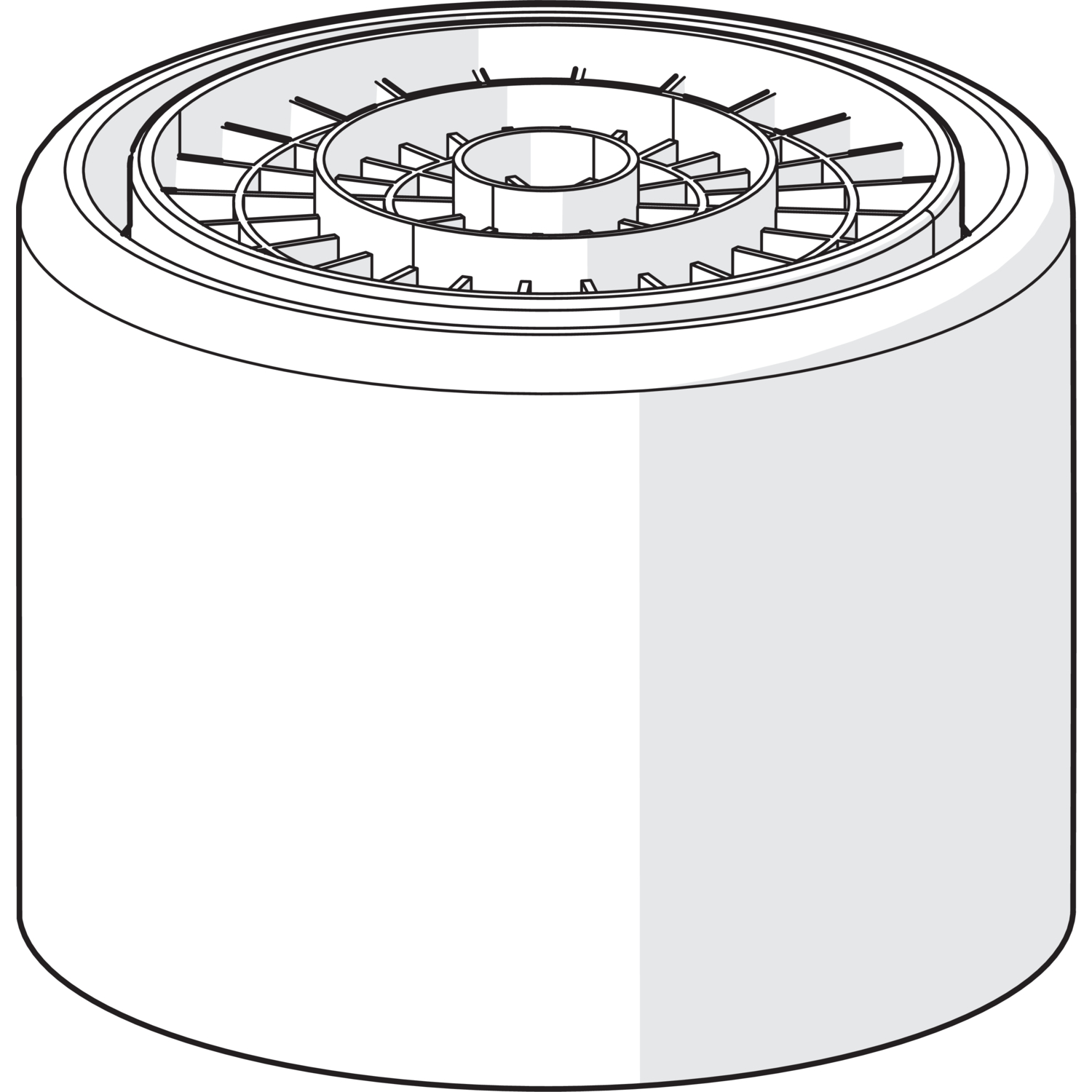 Hansa Luftsprudler M22 x 1 A 59914436 59914436