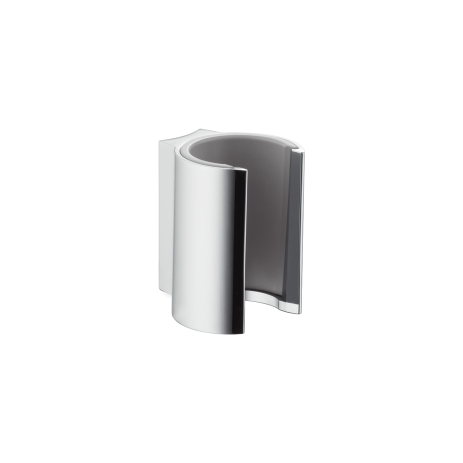 Hansgrohe Brausehalter Axor Starck chrom fuer Schlaeuche mit zylindrischer Mutter 27515000