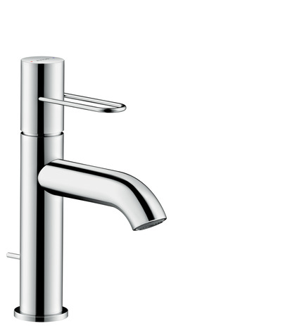 Hansgrohe Waschtischmischer 100 Axor Uno Bügelgriff chrom 38023000