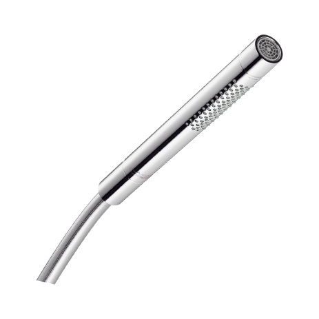 Hansgrohe Handbrause Axor Starck chrom mit Rubit 2 Strahlarten 28532000