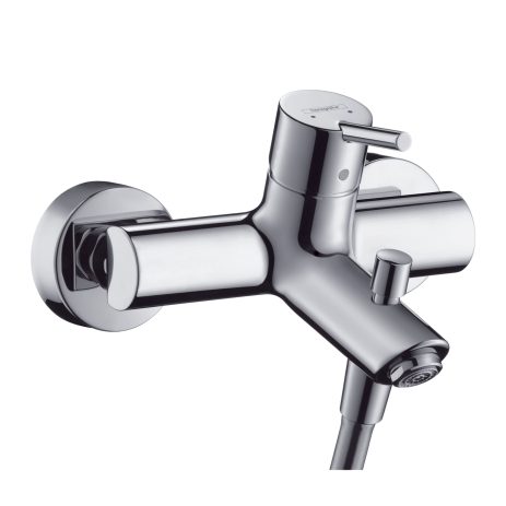 Hansgrohe Wannenmischer Aufputz Talis S 2 chrom 32440000 4x lieferbar