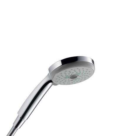 Hansgrohe Croma 100 Multi hand shower satinox 28536810