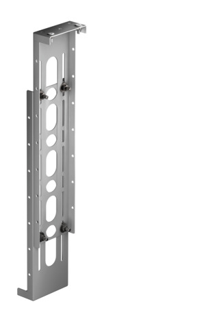 Hansgrohe Montagewinkel Axor sBox für Montageplatte Fliesenrand 28011000
