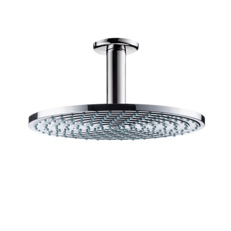 Hansgrohe Tellerkopfbrause Raindance Air 240mm fuer Deckenmontage chrom 27477000