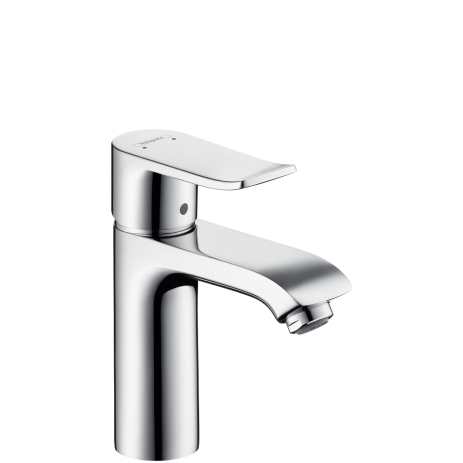 Hansgrohe Waschtischmischer 110 Metris chrom 31080000
