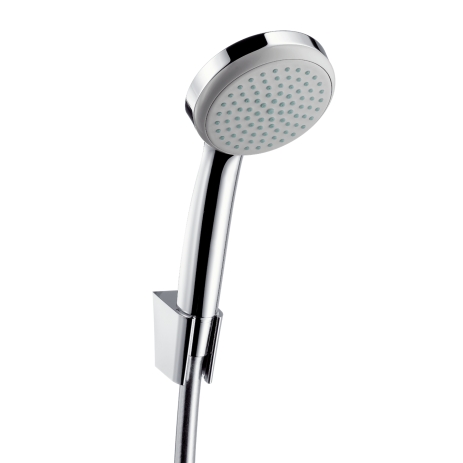 Hansgrohe Brauseset Croma 100 1jet Porter S 27574000