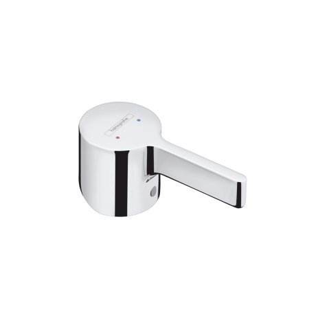 Hansgrohe Handle Metris S f Wash basin mixer chrome 31093000