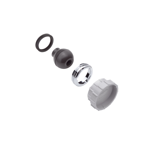 Hansgrohe Umbauset Kugelstrahlforner Team  92040000