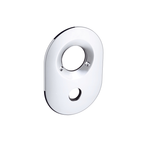 Hansgrohe Escutcheon for bath/shower mixer Axor Allegroh f concealed instalhole chrome 94270000