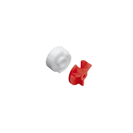 Hansgrohe Stell/Anschlagscheib.Temp chrom 95041000