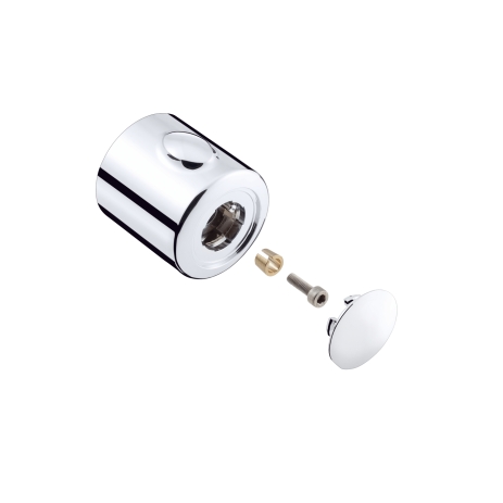 Hansgrohe Handle shut-off converter Ecostat 1001 SL chrome 96619000