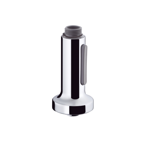 Hansgrohe Pull-out shower Allegra Variac steel 96920800