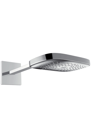 Hansgrohe Kopfbrause Raindance Select E 300 3jet 300mmx190mm Brausearm 390mm ws chr. 26468400