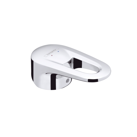 Hansgrohe Griff Metropol E fuer Waschtischmischer chrom 14094000