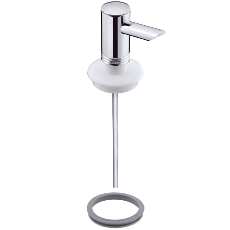 Hansgrohe Pumpe Axor fuer Lotionspender chrom 40918000