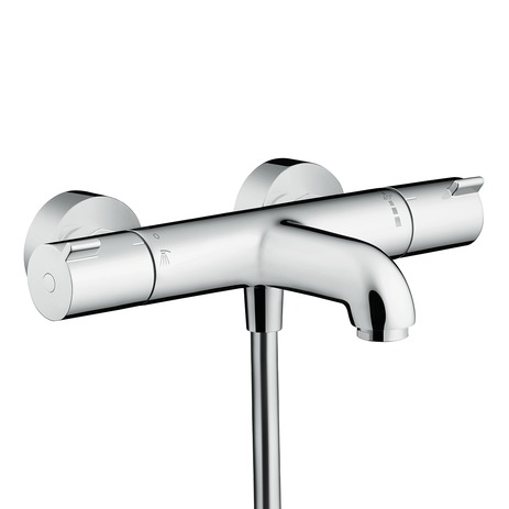 Hansgrohe Thermostat Ecostat CL 1001 Wanne AP DN15 chrom 13201000