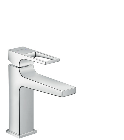 Hansgrohe Waschtischmischer 110 Metropol chrom Bügelgriff 74506000