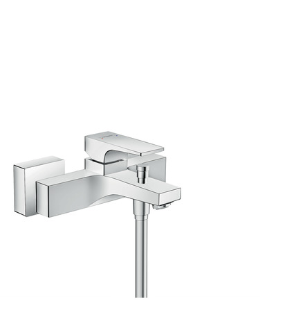 Hansgrohe Wannenmischer Aufputz Metropol chrom  32540000