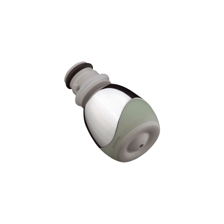 Hansgrohe Strahleinsatz Massagestrahl Pharo zu Seitenbrause mit Rückflußverhinderer 26911000