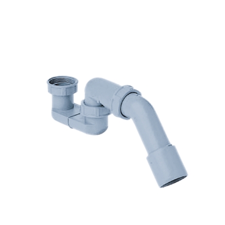 Hansgrohe DIN-Wannensifon aus Hostalen PP 56373000