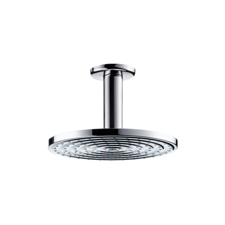 Hansgrohe Tellerkopfbrause Raindance Air 180mm fuer Deckenmontage chrom 27478000