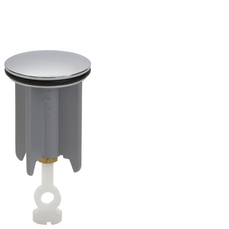 Hansgrohe Flügelstopfen WT/Bidetmischer chrom  92175000