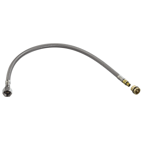 Hansgrohe Steckschlauch 450 mm lang 94076000