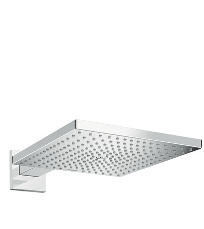 Hansgrohe Kopfbrause Raindance E 300 1jet m.Brausearm 390mm chrom 26238000