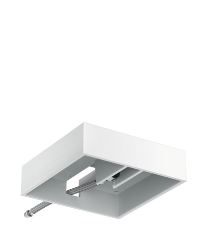 Hansgrohe Kopfbrause Raindance E 400 1jet Grundset 26254180