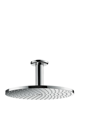 Hansgrohe Kopfbrause Raindance S 240 1jet PowderRain Deckenmontage 100 chrom 27620000