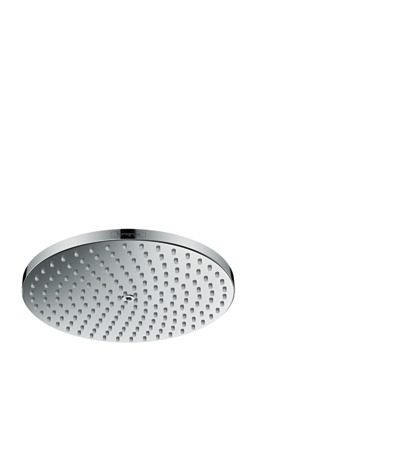 Hansgrohe Kopfbrause Raindance S 240 1jet PowderRain chrom 27623000