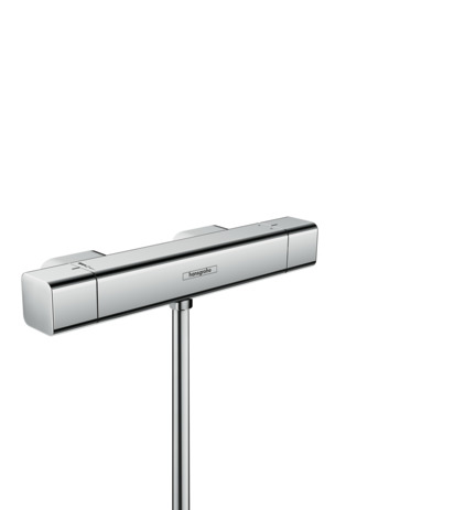 Hansgrohe Thermostat Aufputz Ecostat E Brause chrom 15773000