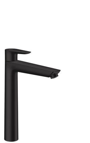 Hansgrohe Waschtischmischer 240 Talis E mattschwarz 71716670