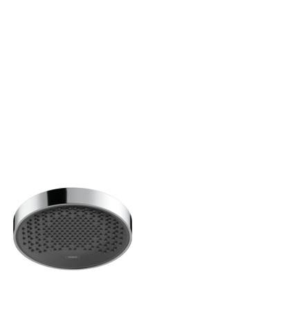 Hansgrohe Kopfbrause Rainfinity 250 1jet Deckenmontage chrom 26228000