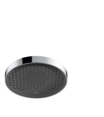 Hansgrohe Kopfbrause Rainfinity 360 1jet Deckenmontage chrom 26231000