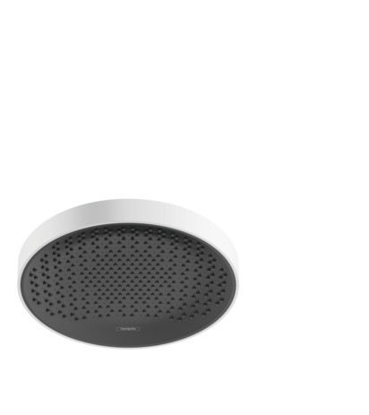 Hansgrohe Kopfbrause Rainfinity 360 1jet Deckenmontage mattweiss 26231700