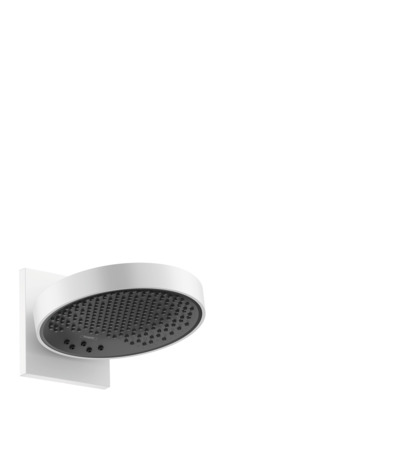Hansgrohe Kopfbrause Rainfinity 250 3jet Wandmontage mattweiss 26232700