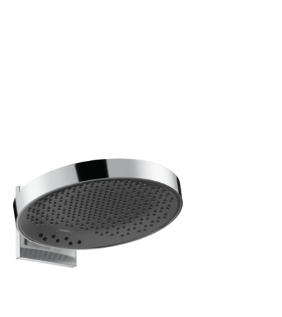 Hansgrohe Kopfbrause Rainfinity 360 3jet Wandmontage chrom 26234000