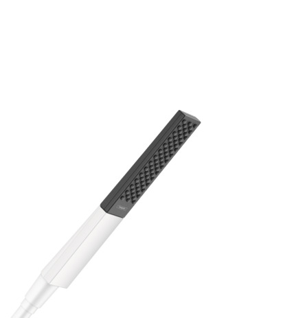 Hansgrohe Handbrause Rainfinity 1jet mattweiss  26866700