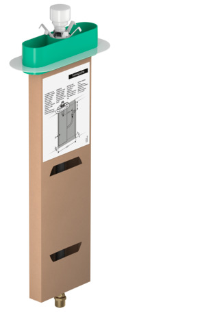 Hansgrohe Grundset sBox Wanne  13560180