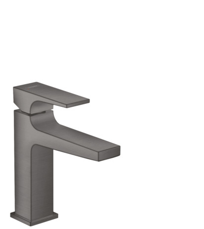 Hansgrohe Waschtischmischer 110 Metropol BBC mit Push-Open Ablaufgarnitur 32507340