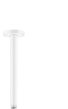 Hansgrohe Deckenanschluss S DN15 300mm mattweiss 27389700