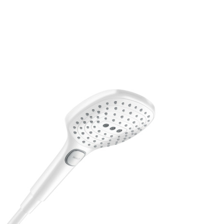Hansgrohe Handbrause Raindance Select E 120 mattweiss 26520700