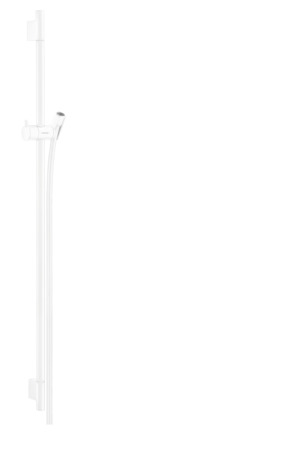 Hansgrohe Brausenstange Unica\'S Puro 900mm mattweiss 28631700