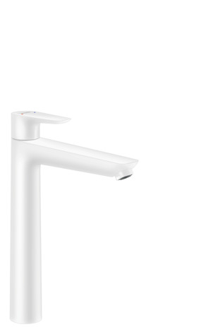 Hansgrohe Waschtischmischer 240 Talis E mattweiss 71716700
