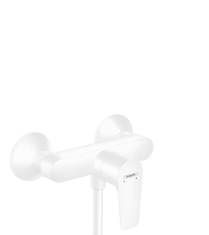 Hansgrohe Brausenmischer Aufputz Talis E mattweiss 71760700